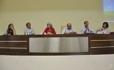 Representantes das pró-reitorias esclarece dúvidas dos novos servidores