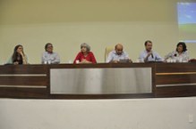 Representantes das pró-reitorias esclarece dúvidas dos novos servidores