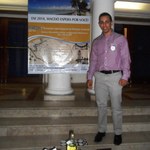 Pesquisador participa de simpósio internacional em Salvador