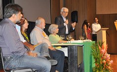 Reitor Eurico Lôbo faz a abertura oficial do 6º Encontro dos Servidores da Ufal