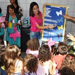 Núcleo de Desenvolvimento Infantil comemora Dia das Crianças e lança projeto Paralapracá