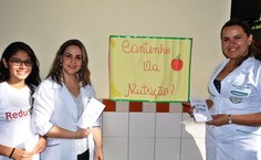 Cantinho da Nutrição