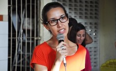 Coordenadora Pedagógica Carolina Nozella