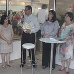 Público prestigia lançamentos da Edufal na Bienal