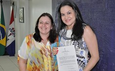 Alexsandra irá integrar o time da Pró-reitoria de Gestão de Pessoas e do Trabalho