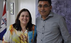 Robério é mais um novo servidor para o Campus Arapiraca