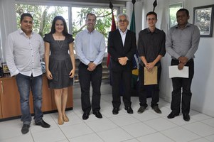 Centro de Ciências Agrárias e Campus do Sertão recebem novos servidores