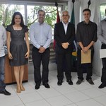Centro de Ciências Agrárias e Campus do Sertão recebem novos servidores