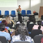Oficina destaca a importância da capacitação para o desenvolvimento institucional