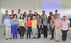 Participantes da 6a Oficina de Capacitação
