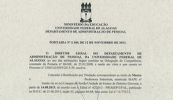 Parceria do DAP com NTI implanta serviço de  acesso a portarias