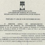 Parceria do DAP com NTI implanta serviço de  acesso a portarias