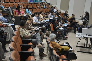 Servidores federais debatem sobre saúde no ambiente de trabalho