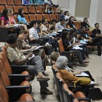 Servidores federais debatem sobre saúde no ambiente de trabalho