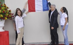 Nélia Calado, Rachel Rocha, Eurico Lôbo e Heloísa Helena