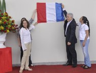 Nélia Calado, Rachel Rocha, Eurico Lôbo e Heloísa Helena