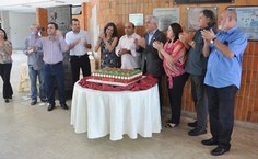 Gestão comemorou dois anos no comando da Ufal