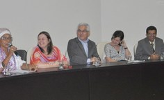 Mãe Miriam defendeu o diálogo entre as religiões