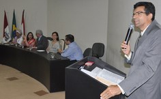 Pastor Antônio Moura, da Igreja Batista Shekinah, é veterano nos cultos ecumênicos realizados na Ufal