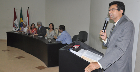 Pastor Antônio Moura, da Igreja Batista Shekinah, é veterano nos cultos ecumênicos realizados na Ufal