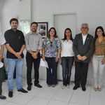 Cinco novos servidores são empossados para o sertão e Maceió