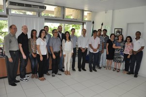 Maceió e Arapiraca: Universidade recebe dez novos servidores