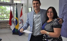 André Luis, professor adjunto no Instituto de Física