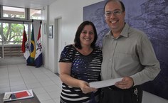 Fernando Luiz, também lotado na Faculdade de Medicina