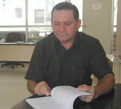 Professor Jaime Evaristo comemora sua história de vida na Ufal | nothing