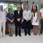 Quatro novos servidores são empossados na Ufal