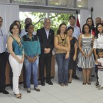 Ufal recebe novos servidores para os campi A.C. Simões e Arapiraca