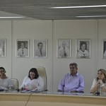 Programa de Formação Continuada em Docência reúne novos gestores