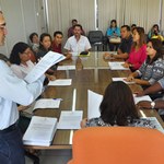 Universidade recebe oito novos servidores para os três campi