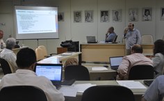 O pró-reitor Amauri Barros falou sobre a Prograd