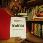 Professor do ICS participa de coletânea sobre Quadrinhos e Educação