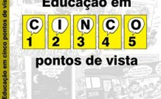 Professor do ICS participa de coletânea sobre Quadrinhos e Educação