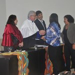 Trabalho compartilhado é prioridade das gestoras no Instituto de Química e Biotecnologia