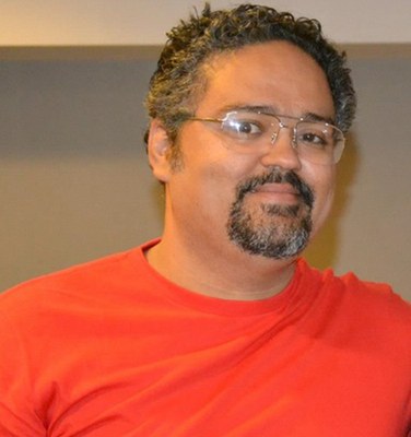 Professor Amaro Braga, do ICS