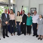 Reitor empossa duas novas professoras para Unidades de Maceió