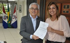 Pollyana Isbelo será lotada na Escola Técnica de Artes