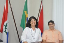 Iracilda Lima e Renato Rodarte dispostos para os desafios do ICBs