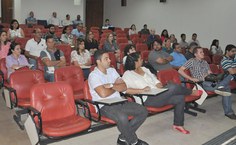 Servidores tiram dúvidas sobre procedimentos administrativos