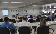 O pró-reitor de extensão, Eduardo Lyra, fala sobre as ações extensionistas da Universidade