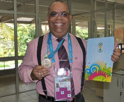 Professor da Ufal destaca aprendizado como voluntário durante a Copa do Mundo