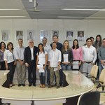 Universidade recebe quatorze novos servidores