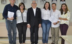 A Fau prestigia a chegada dos novos docentes