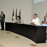 Novos Servidores são recepcionados com programação exclusiva