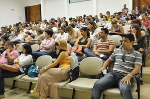 Progep convoca novos servidores para o curso do Programa de Inserção