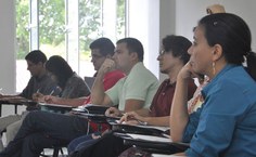 Vinte secretários se inscreveram no encontro