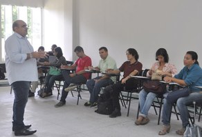 Propep e Proginst realizam encontro com secretários da pós-graduação